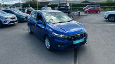 Dacia Sandero 1.0 TCe Comfort 5dr Petrol Hatchback